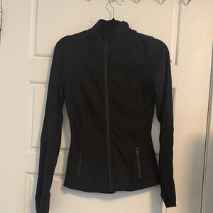 lululemon athletica Black Utility Jacket